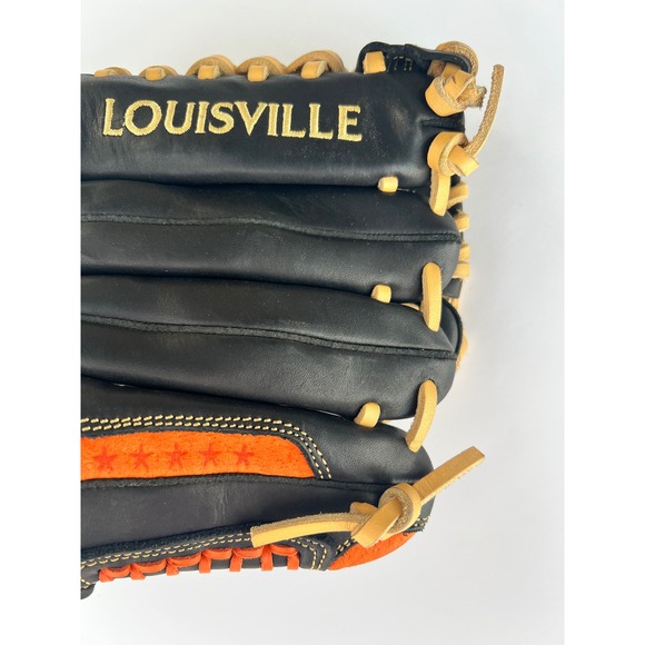 Louisville Slugger Omaha Series 5 Baseball Glove 11 1/2 Inch S5OR6-1150 LT - Picture 6 of 15
